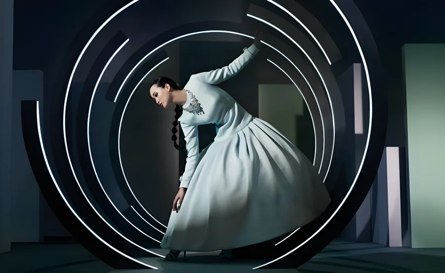 Chow Tai Fook Le Labyrinthe Artistique TVC