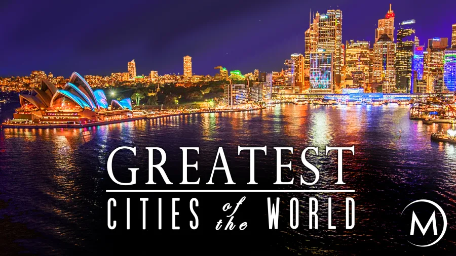Greatest Cities of the World - Hong Kong ITV