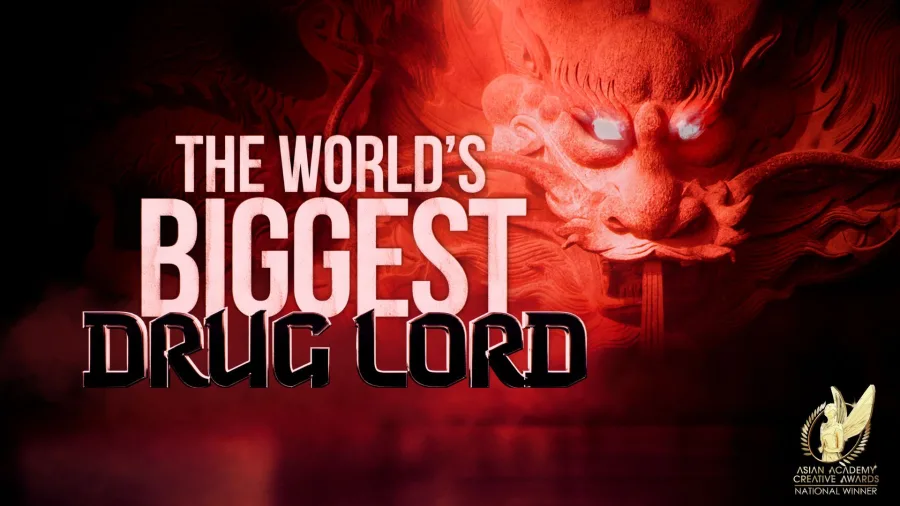 The World's Biggest Druglord Discovery - HBO Max - Apple TV+ - Prime