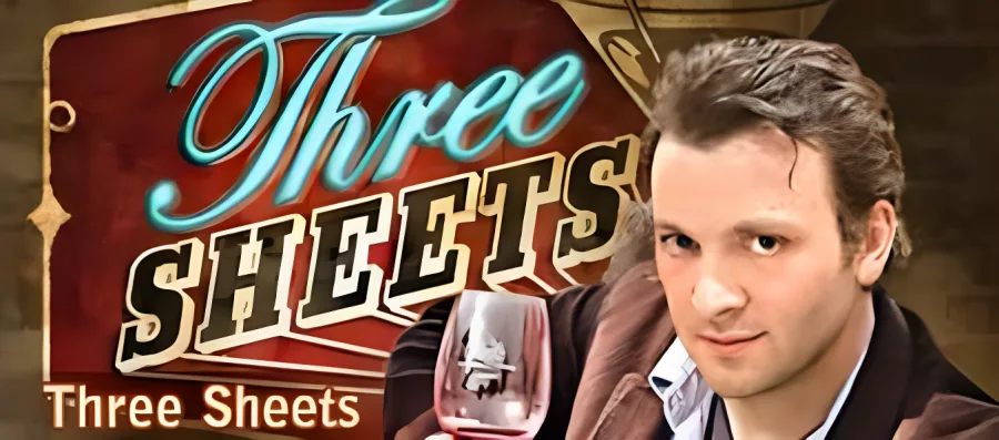 Three Sheets TLC - FLN - MOJO HD