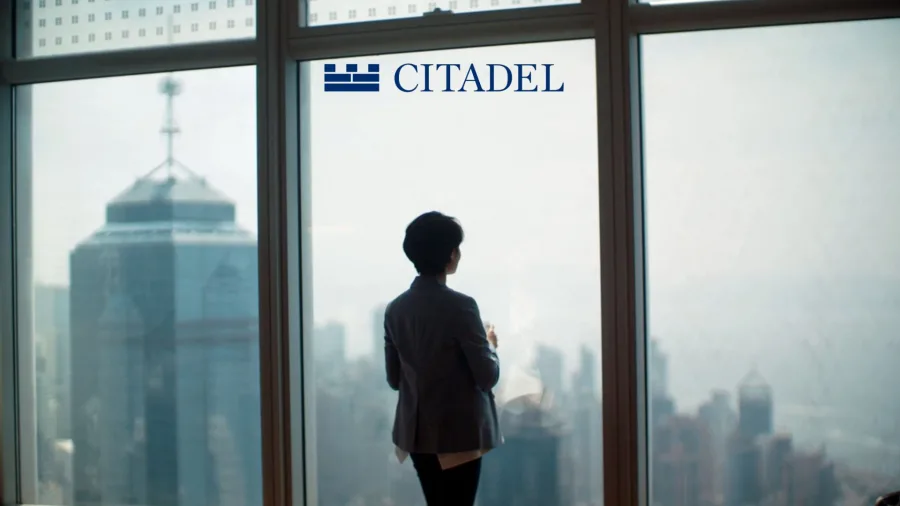 Citadel - An Extraordinary Colleague Julia
