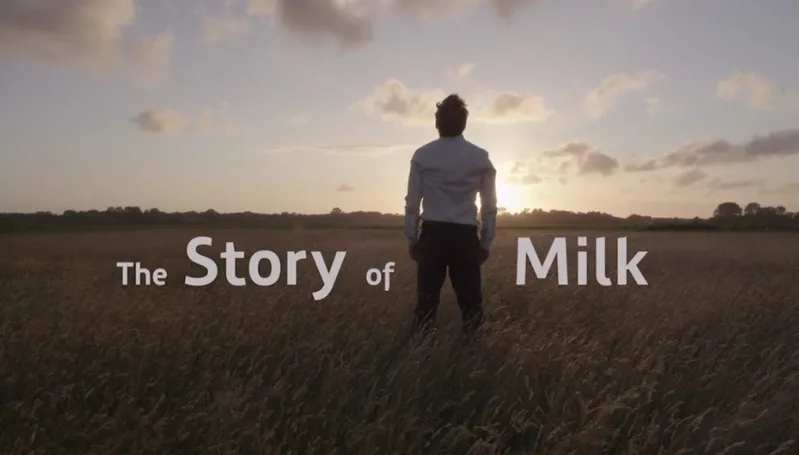 Friesland Campina "Story of Milk"