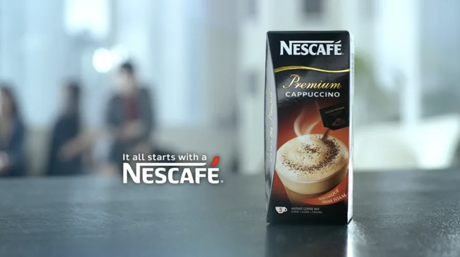 Nescafe