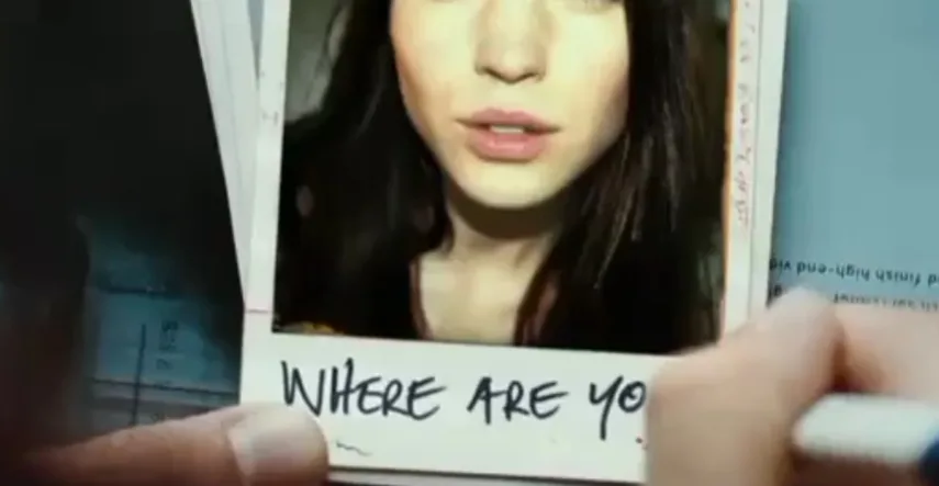 Vodafone "Where are you?"