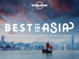 Lonely Planet Best in Asia Shopping