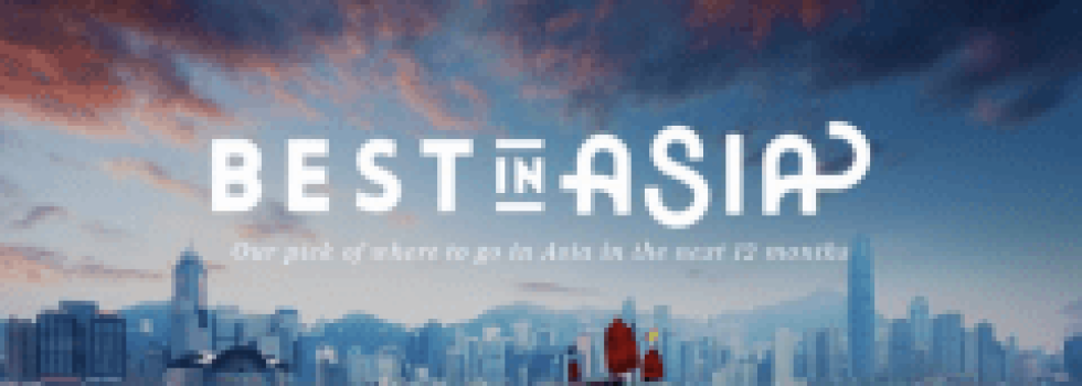 Lonely Planet Best in Asia Shopping