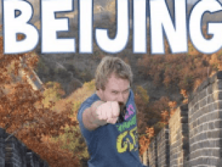 Furious Pete Eats Beijing
