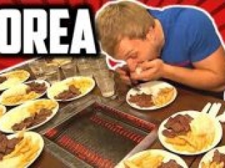 Furious Pete Eats Seoul