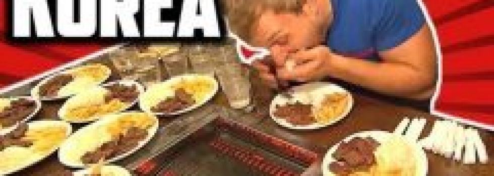 Furious Pete Eats Seoul